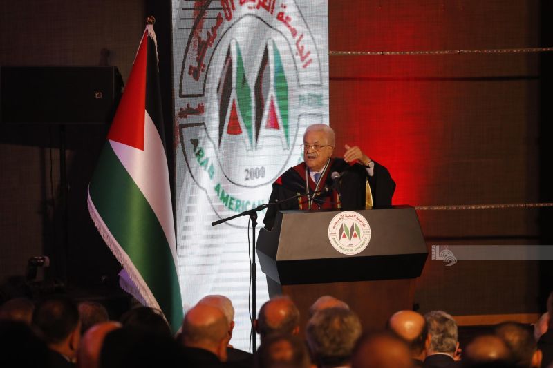 الرئيس: التعليم سلاحنا الأمثل وسر من أسرار صمودنا وطريق شبابنا لتحقيق أهدافهم السامية