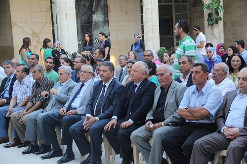 دير المخلص ومجدليون تحتضنان افتتاح أعمال المخيم الشبابي اللبناني الفلسطيني السادس
