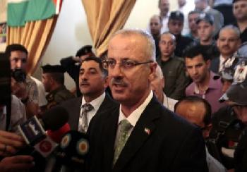 الحمد الله يؤكد أهمية تعزيز التعاون مع ايرلندا