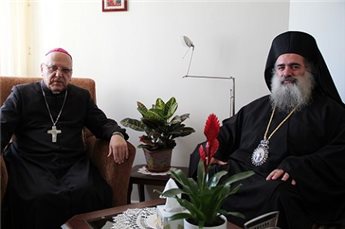 صبّاح وحنا يطالبان الشباب المسيحي بعدم الانخراط بجيش الاحتلال