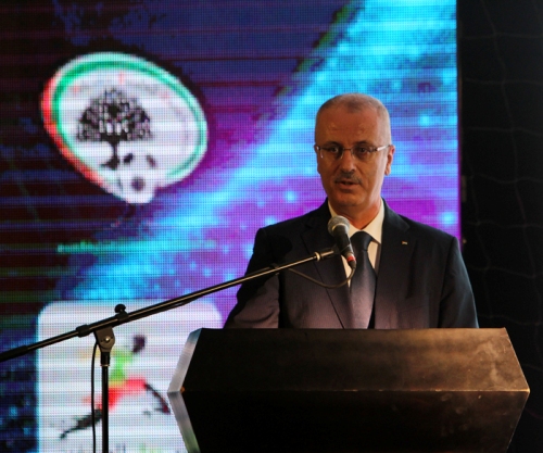 الحمد الله: رياضيو وشباب فلسطين ينقلون إصرار شعبهم على صنع الأمل والتغيير