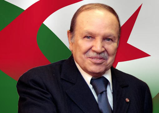 الرئيس بوتفليقة يستقبل سفير فلسطين لانتهاء مهامه في الجزائر