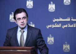 الحكومة تدين بشدة تصعيد العدوان الإسرائيلي بحق شعبنا