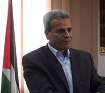 محافظ قلقيلية يطع وفدا إيطاليا على معاناة المحافظة جراء ممارسات الاحتلال