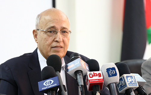 شعث: سنتوجه للأمم المتحدة في حال استمر العدوان على غزة