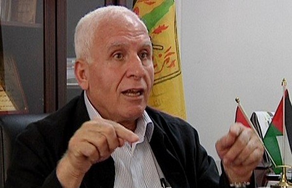 الأحمد يضع شكري في صورة اتصالات القيادة لوقف نزيف الدم في القطاع