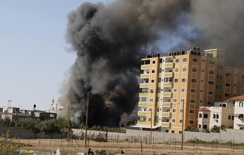 اليوم الـ25 للعدوان: استشهاد 47 مواطنا يرفع عدد الشهداء الى 1493