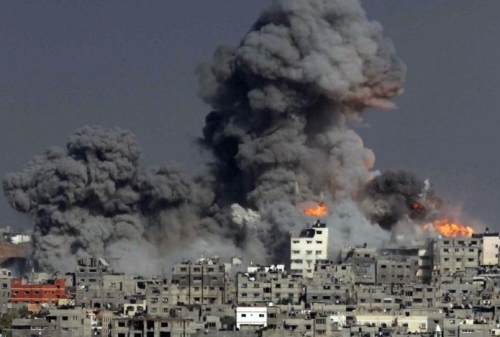 20 شهيدا حصيلة اليوم الـ28 للعدوان