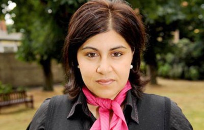 إستقالة وزيرة دولة بريطانية احتجاجاً على موقف لندن من العدوان على غزة