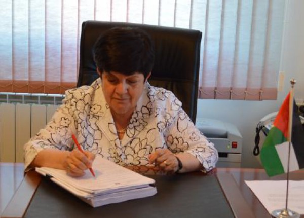 الشخشير تؤكد ضرورة تعزيز التعاون مع كافة الهيئات الشريكة