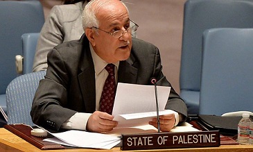 منصور: مشاورات في الأمم المتحدة بشأن مبادرة الرئيس لعقد مؤتمر للسلام الأسبوع المقبل