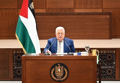 الرئيس أمام مؤتمر "التحرر الذاتي للفلسطينيين": لن نقبل ببقاء الاحتلال لأرضنا وشعبنا للابد