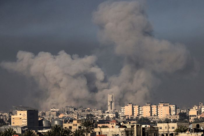 ارتفاع حصيلة العدوان على غزة إلى 33,360 شهيدا منذ السابع من تشرين الأول الماضي