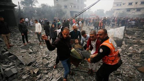 ثمانية شهداء في قصف الاحتلال المتواصل على غزة ورفح